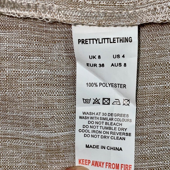 NWT Wrap Jacket/Dress - Picture 11 of 12